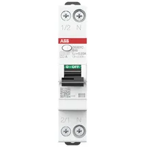 ABB 2CSR255163R1165 FI-Schutzschalter/Leitungsschutzschalter 16A