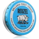 Reuzel Blue Water Soluble Strong Hold Pomade 95 g