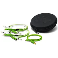 Oyaide d+ DUO-DJ-SET RCA-USB-C Class B