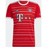 Adidas FC Bayern München 22/23 Heimtrikot Red 3XL