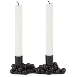 GEJST - Molekyl Candlelight 2 Schwarz