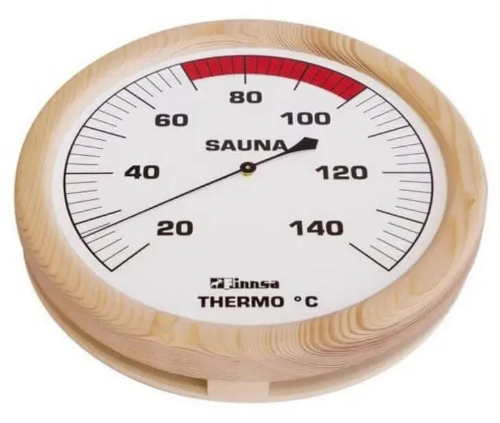 XXL-Thermometer