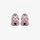 Nike Shox TL Particle Rose/Metallic Silver/Coloured 40
