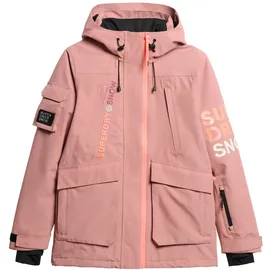 Superdry Ultimate Rescue Jacke Ash Rose S