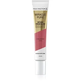 Max Factor Miracle Pure Creme-Rouge Farbton 07 Warm Sienna 15 ml