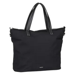 Sandqvist Everyday Originals Medium 42 cm Schwarz