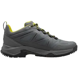 HELLY HANSEN Cascade Low Ht Wanderschuhe - Charcoal / Mid Grey - EU 48