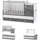 Lorelli Babybett Trend Plus 4 in 1 Jugendbett