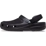 Crocs Yukon Vista II LR Clog M Clog, Black/Slate Grey, 46/47
