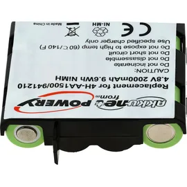 Powery 4H-AA1500 AA 2000 mAh 1 St.