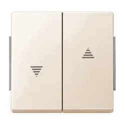 MERTEN 343444, Schwenken, Weiß, 1 Stück(e)