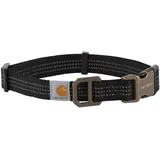 CARHARTT Hunde-Halsband Schwarz M