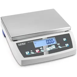 KERN CKE 36K0.1 Zählwaage Max 36kg d 0,0001kg Industrie