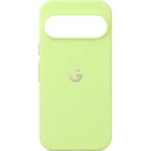 Google Funda für Handy Google Cover case Mikrofaser Gelb/Grün
