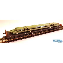 Loewe Stahlprofile Stahlw. Thüringen green Steel 140mm 2421