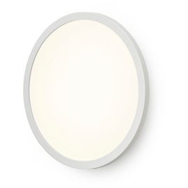 NORTHPOINT LED Panel Deckenleuchte rund 40cm Ø mit RGB Backlight Hintergrundbeleuchtung 24W Mood RGB