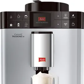 Melitta Caffeo Passione OT F531-101 silber