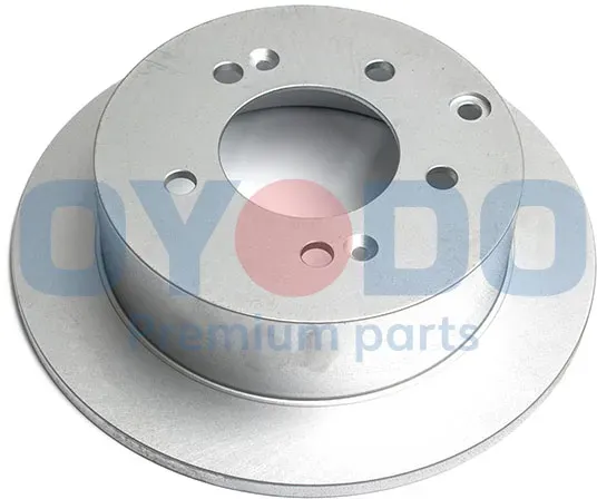 OYODO Bremsscheibe 40h0317oyo voll 262mm 10mm für HYUNDAI (BEIJING) KIA CHANGAN