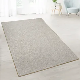 casa pura Teppich-läufer auf Maß London Beige 70