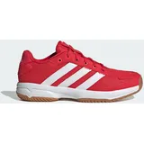 Adidas Stabil Indoor Kids Pure Ruby / Cloud White / Lucid Red 33