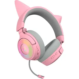 Razer Kraken Kitty V3 Pro Quartz