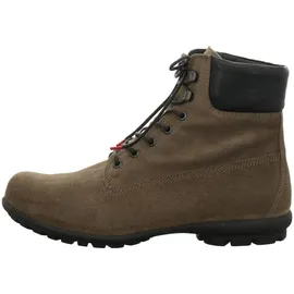 THINK! Schnürstiefelette in grün | Gr.: 42