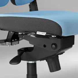 ROHDE & GRAHL Xenium-Freework Duo Back blau