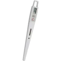 TFA Einstichthermometer 21,8 cm Kunststoff weiß