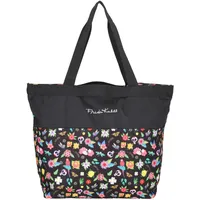 Frida Kahlo Shopper Polyester Black