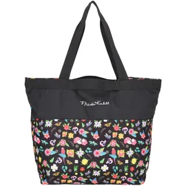 Frida Kahlo Shopper Polyester Black