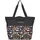 Frida Kahlo Shopper Polyester Black