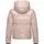 Ragwear Steppjacke Winterjacke Roobie«, rosa