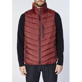 Chiemsee Weste Rot L