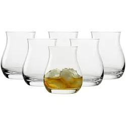 The Glencairn Glass Canadian Whiskyglas 338 ml 6er Set
