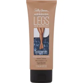 Sally Hansen Airbrush Legs Tönungscreme für Füssen Farbton 002 Medium 118 ml