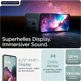 Lenovo Moto g56 5G 8 GB RAM 256 GB PANTONE Gray Mist