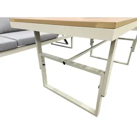 Greemotion Lima Loungeset Beige/Grau