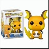 Funko Pop! Games: Pokémon - Raichu (74230)