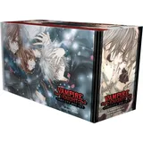 Simon & Schuster UK Vampire Knight Complete Box Set: Includes volumes 1-19 with premiums