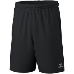 erima Team Trainingsshorts Kinder schwarz 152