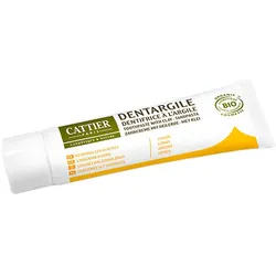 Cattier Heilerde Zitrone Zahnpasta 15 ml 