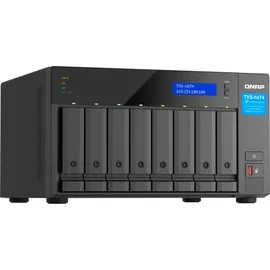 QNAP TVS-h874X-i9-64G Leergehäuse schwarz