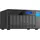 QNAP TVS-h874X-i9-64G Leergehäuse schwarz