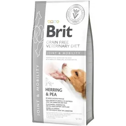 Brit gf veterinärmedizinische Diäten Hund Mobilität 2kg