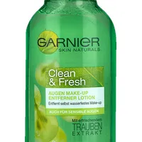 Garnier Clean & Fresh Augen Make-up Entferner 125 ml