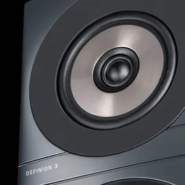 Teufel Definion 3S anthrazit