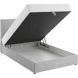 Atlantic Home Collection ALISIA 100 x 200 cm Grau