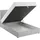 Atlantic Home Collection ALISIA 100 x 200 cm Grau