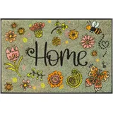 Wash+Dry Lovely Home 50 x 75 cm Mehrfarbig