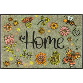 Wash+Dry Lovely Home 50 x 75 cm Mehrfarbig